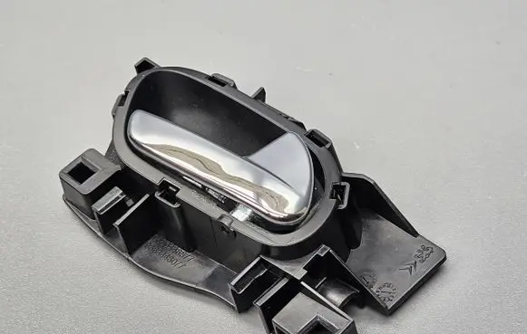 Citroen C3 Rear door interior handle 9683446577 9683446077