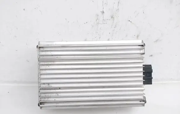 Audi A8 S8 D3 4E Sound amplifier 4E0035223D 4E0910223J