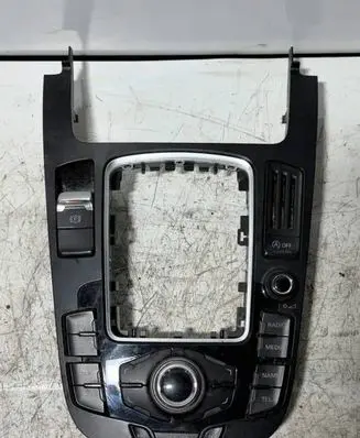 Audi A4 S4 B8 8K Head unit multimedia control 8T0919609 900252440001