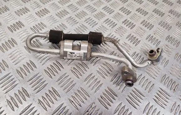 Audi Q7 4M Air conditioning (A/C) pipe/hose 4M0816805B