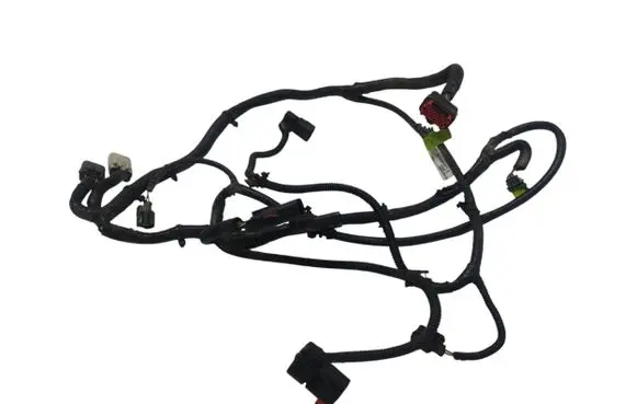 Tesla Model S Engine installation wiring loom 100443001M