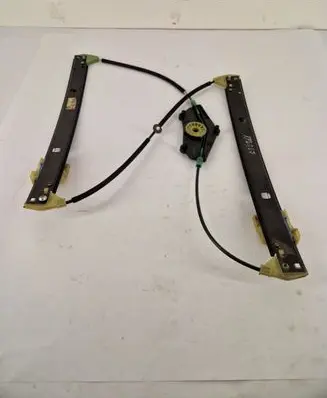 Audi A4 S4 B8 8K Front window lifting mechanism without motor 962912101