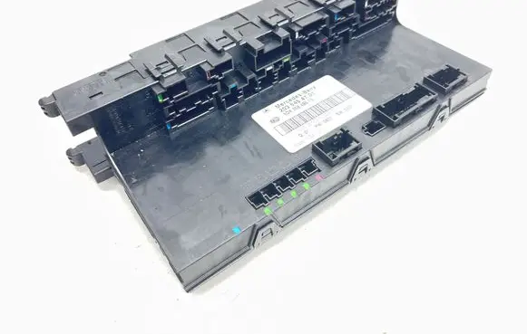 Mercedes-Benz CLC CL203 Fuse box set 2035454701 5DK00848675