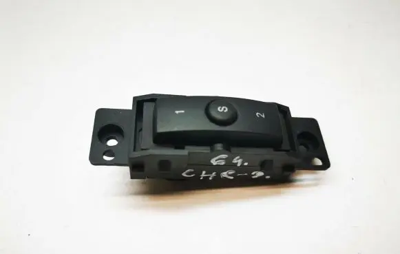 Chrysler 300 - 300C Seat memory switch 04602446AB
