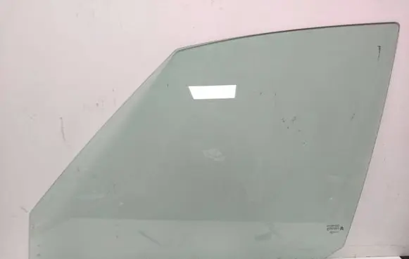 Citroen C4 I Picasso Front door window glass four-door DOT211M75AS2 E000191