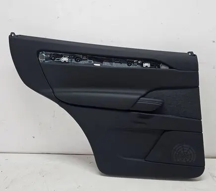 Tesla Model X Coupe rear side trim panel 163437801F