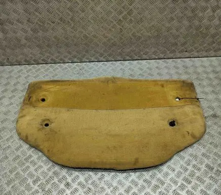 Porsche Boxster 986 Trunk/boot floor carpet liner 98655103900