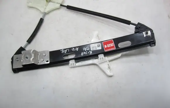 Volkswagen Taigo Rear window lifting mechanism without motor 2G6839462C VW27009S 2V8839462C