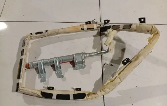 Mazda 3 I Roof airbag 