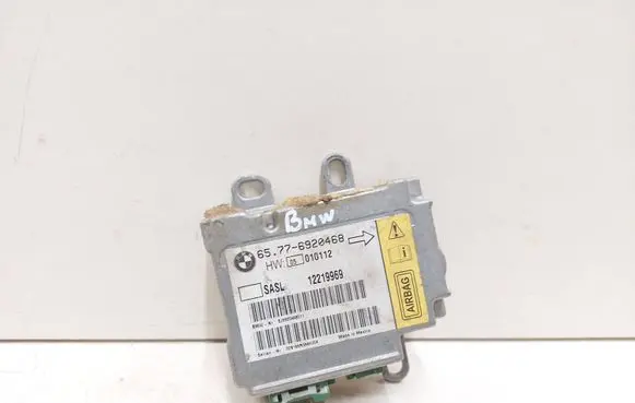 Airbag control unit/module