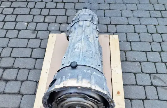 Mercedes-Benz C W205 Automatic gearbox A2052708802