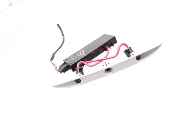 Volkswagen Tiguan Alarm movement detector/sensor 1K8951171