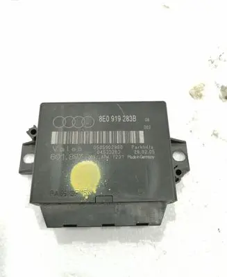 Audi A4 S4 B7 8E 8H Parking PDC control unit/module 8E0919283B
