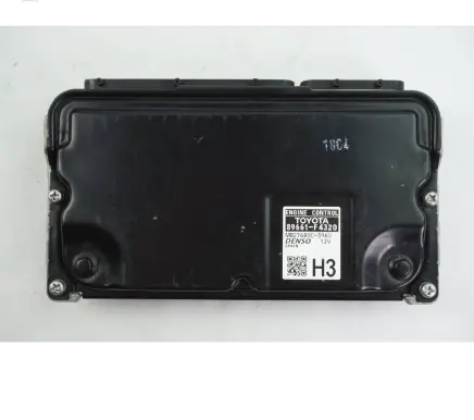Toyota C-HR I Engine control unit/module 89661F4320