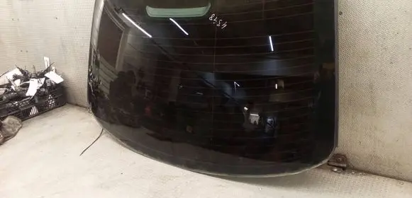 BMW 3 E90 E91 Rear windscreen/windshield window 