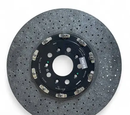 Aston Martin Vantage III Front brake disc 49T21310 BD23-1125-AA