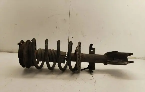 Renault Espace - Grand espace IV Front shock absorber with coil spring