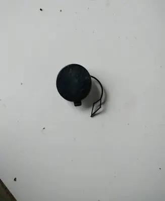 Front tow hook cap/cover
