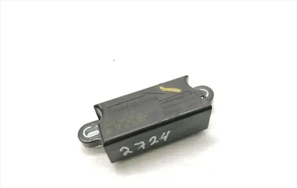 Mercedes-Benz E W211 Airbag deployment crash/impact sensor A0038200726