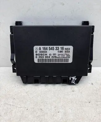 Mercedes-Benz R AMG W251 Parking PDC control unit/module A1645453316 0263004226