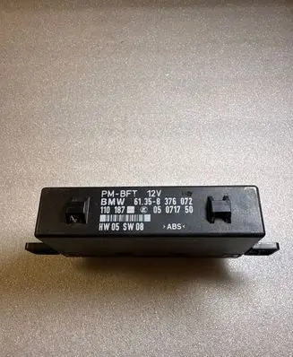 BMW 7 E38 Door control unit/module 61358376072