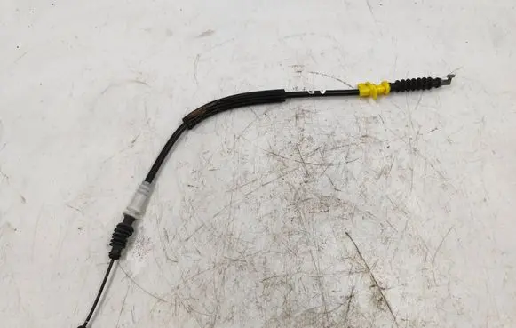 Audi A4 S4 B8 8K Rear door cable line 