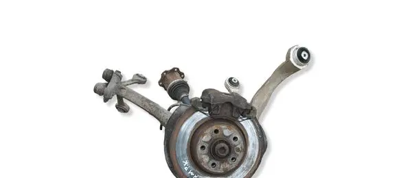 Audi A5 8T 8F Front suspension assembly kit set 8K0407241AA