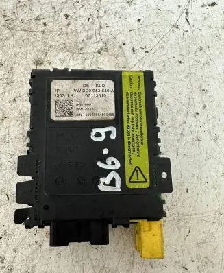 Volkswagen PASSAT B6 Steering angle sensor 3C0953549A