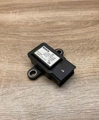 BMW X5 E53 ESP acceleration yaw rate sensor 6753694 0265005248