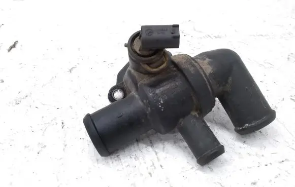 Thermostat/thermostat housing