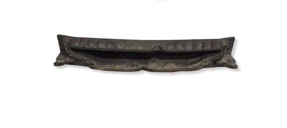 Skoda Octavia Mk3 (5E) Front bumper foam support bar 5E3807248D 47240