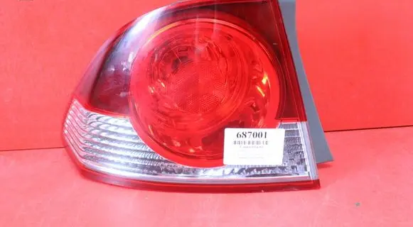 Honda Civic Rear/tail lights P6104L