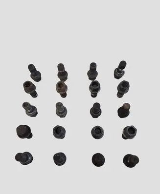 Audi A3 S3 A3 Sportback 8P Nuts/bolts
