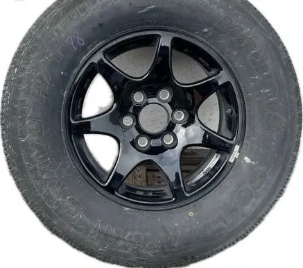 GMC Yukon R12 spare wheel 9595853