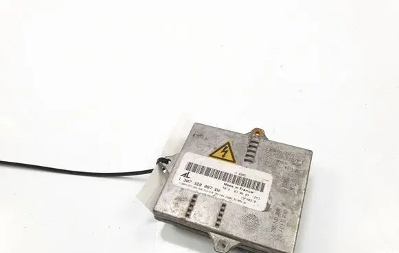 Mercedes-Benz S W220 Voltage converter inverter 1307329087