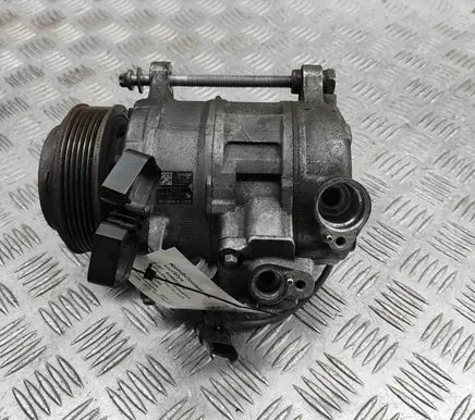 BMW 5 F10 F11 Air conditioning (A/C) compressor (pump) GE4471401230 9216466