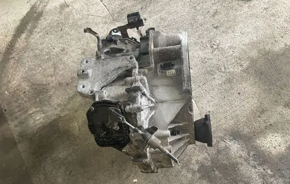 Skoda Octavia Mk3 (5E) Automatic gearbox MHH