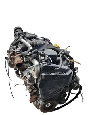Renault Captur Engine K9KE629