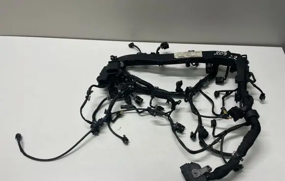 Mercedes-Benz C W205 Engine installation wiring loom A65110109418