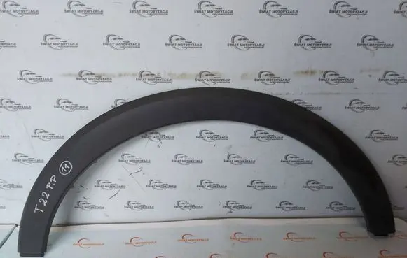 Opel Crossland X Fender trim (molding) 13482068