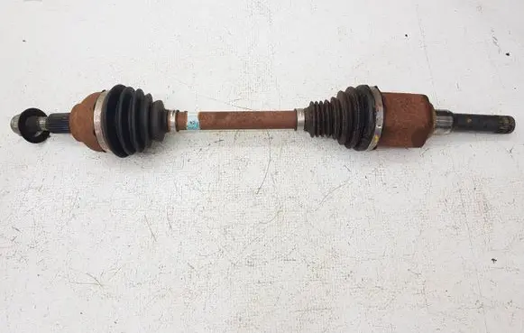 Ford Fusion II Front driveshaft HG933B437 HG933B437BA 130331160086