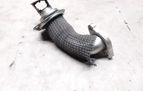 Ford S-MAX EGR valve line/pipe/hose 9687200880