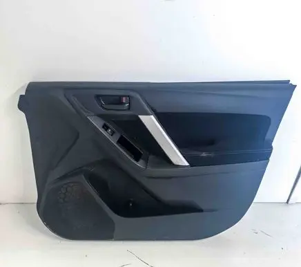 Subaru Forester SJ Front door card panel trim 94213SG000