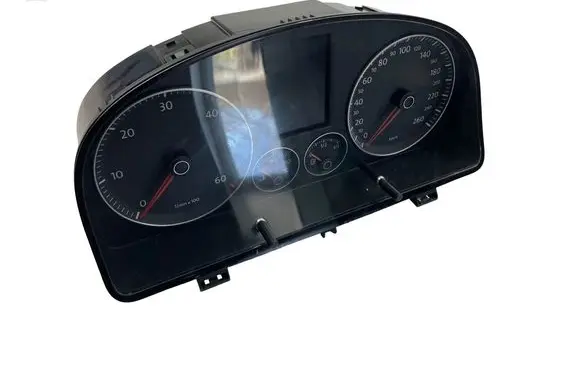 Volkswagen Touran I Speedometer (instrument cluster) 1T0920874A