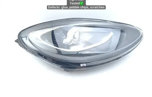 Aston Martin DBX Headlight/headlamp 23066602