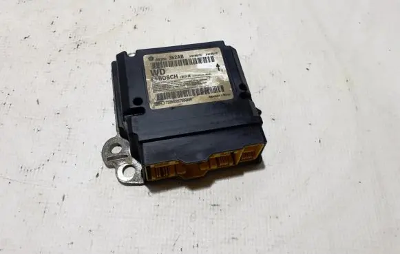 Dodge Durango Airbag control unit/module 68355362AB