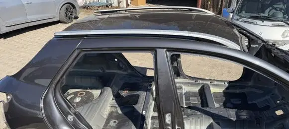 KIA Stonic Roof 