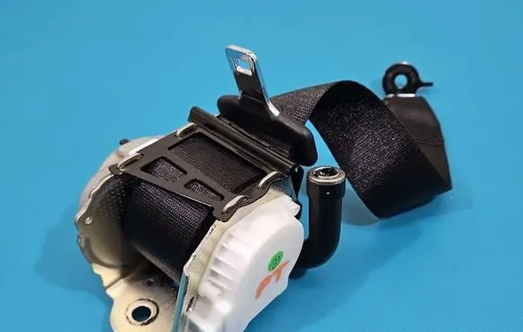 BMW iX3 G08 Rear seatbelt 34197180B IMPRK1520533