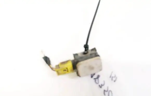Mercedes-Benz ML W164 Airbag deployment crash/impact sensor 0038202926