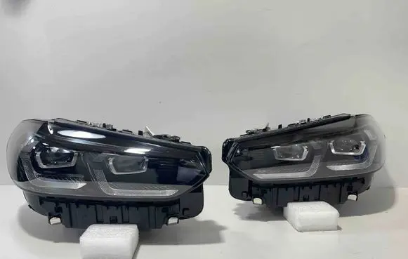 BMW X3 G01 Headlights/headlamps set 5A29205 5A29206